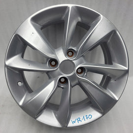 1x Alufelge 15 Zoll 6.0