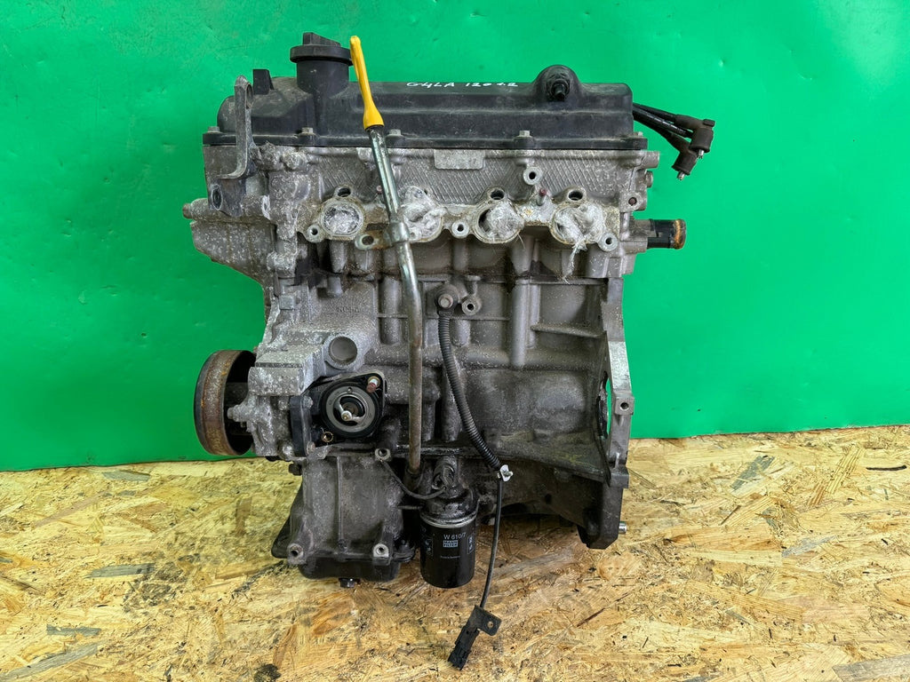 Motor Hyundai Kia I10 III I20 G4LA 1.2 78PS 57kW 150TKm 2012 Benzin Unkomplett