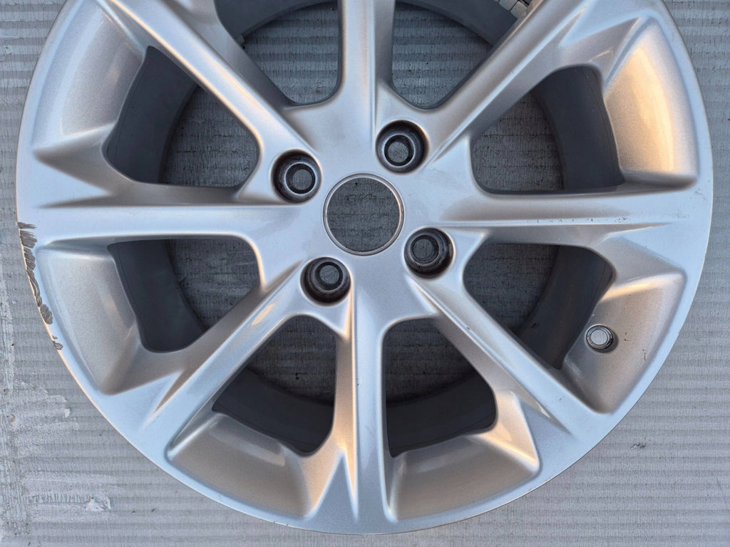 1x Alufelge 17 Zoll 7.0" 4x108 47 5ET H1BC1007C1A Ford Fiesta I Ecosport FEL3240891727iy