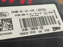 Load image into Gallery viewer, Frontscheinwerfer Ford Kuga LV4B-13E015-CD Full LED Rechts oder Links SCH4159446364li