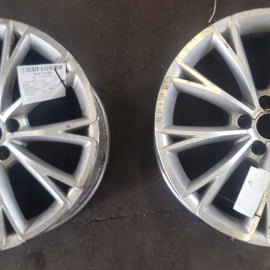 1x Alufelge 19 Zoll 4H0001025G Audi A8 Rim Wheel FEL7193687316bg