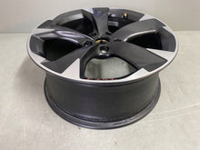 Laden Sie das Bild in den Galerie-Viewer, 1x Alufelge 18 Zoll 7.5&quot; 5x112 46ET Glanz Schwarz 5FA601025 Seat Leon Rim Wheel