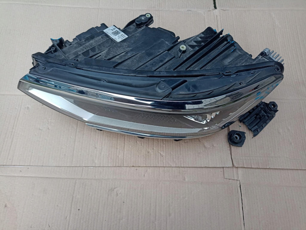 Frontscheinwerfer VW Passat B8 3G1941081P Full LED Links Scheinwerfer Headlight SCH3267034442du