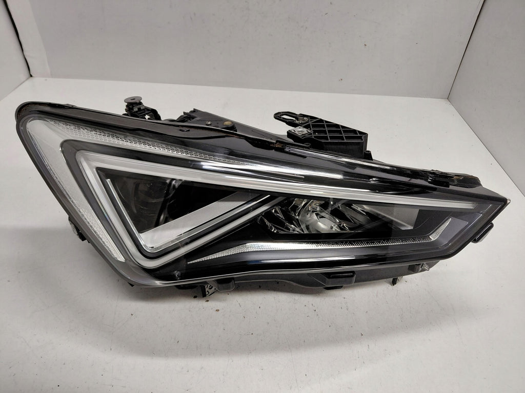 Frontscheinwerfer Seat Leon 5FB941008G Full LED Rechts Scheinwerfer Headlight SCH2645372329aw