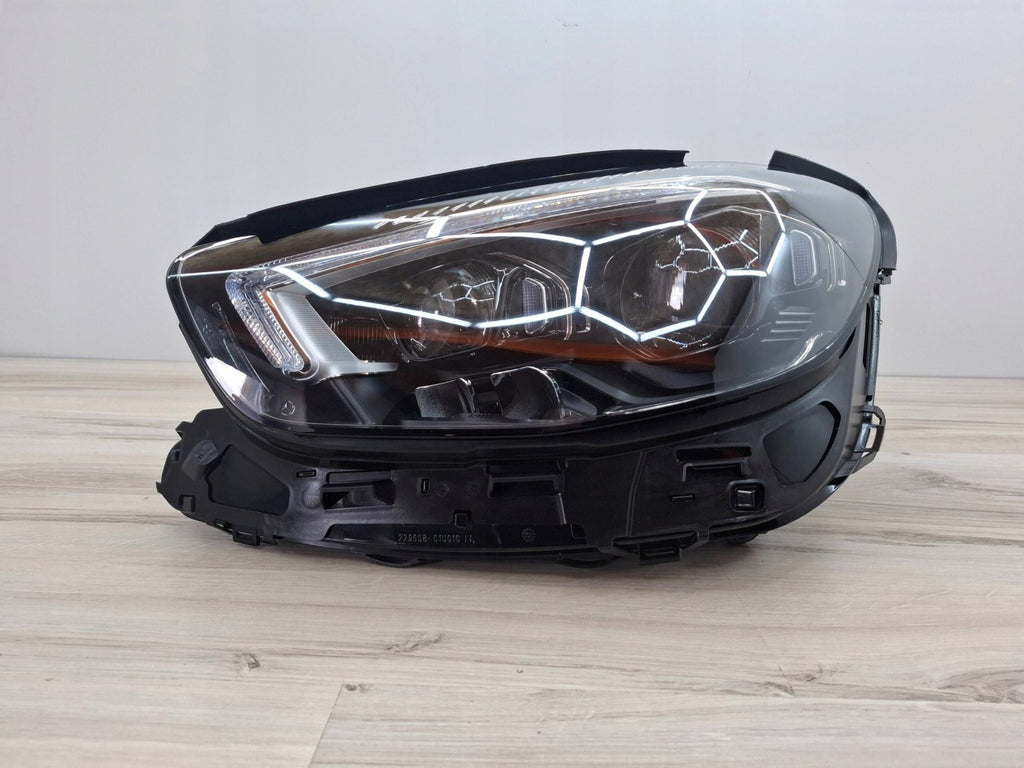 Frontscheinwerfer Mercedes-Benz W213 A2139061505 Links Scheinwerfer Headlight SCH1479717724ic