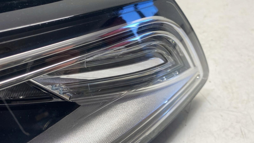 Frontscheinwerfer Audi Q5 8R0941032C Rechts Scheinwerfer Headlight SCH7403604176bp