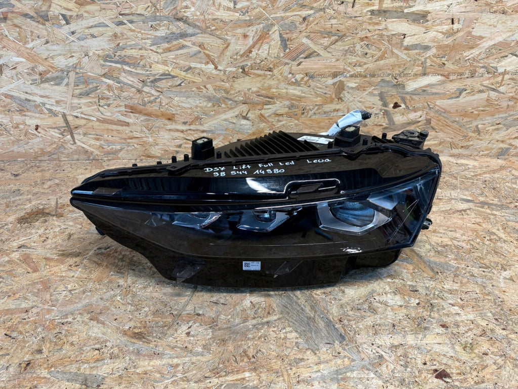 Frontscheinwerfer Citroën I 9855415180 Rechts Scheinwerfer Headlight SCH2098112751rs