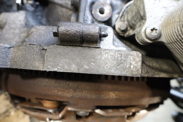 Motor Peugeot Partner 10JBEM 1.4 HDI 73PS 106kW 2016 Diesel Engine Unkomplett MOT5371940922yd