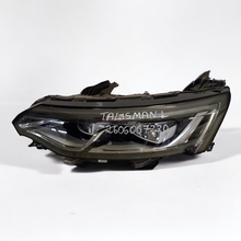 Laden Sie das Bild in den Galerie-Viewer, Frontscheinwerfer Renault Talisman 260606722R LED Links Scheinwerfer Headlight