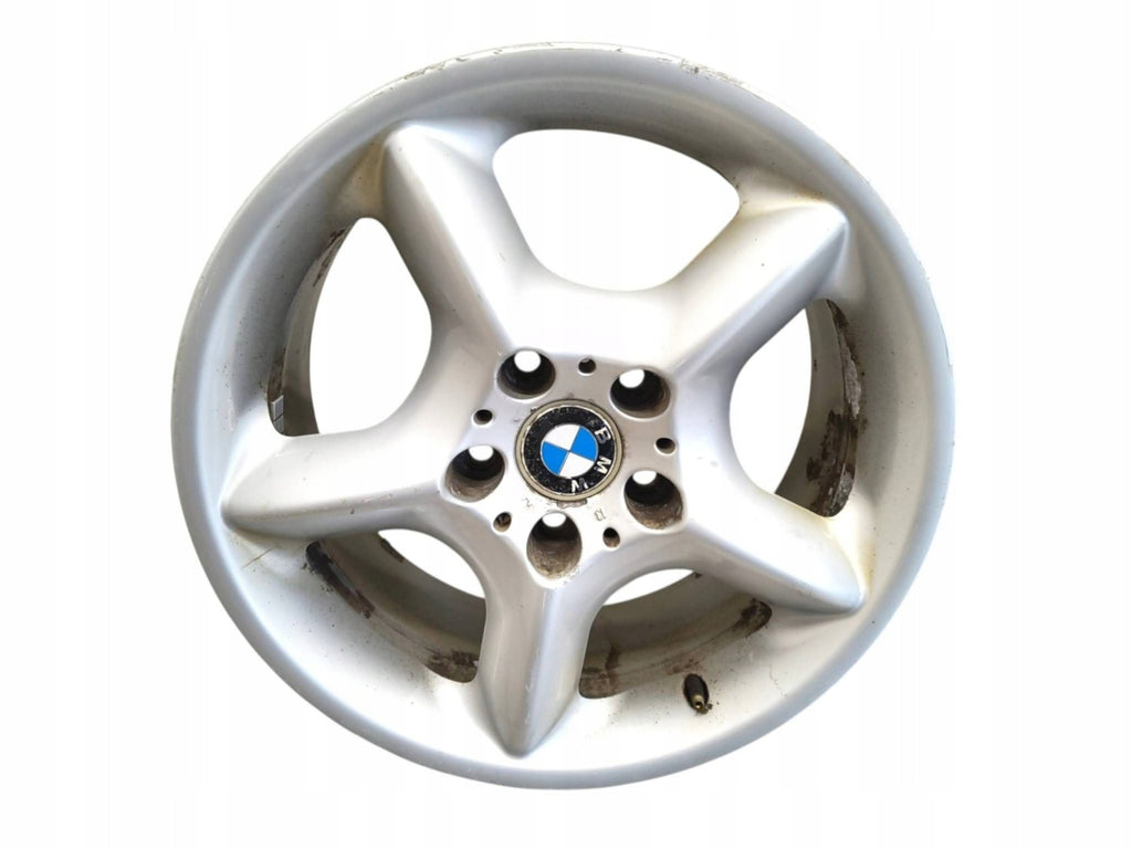 4x Alufelge 17 Zoll 109615913 BMW E53 Rim Wheel FEL4951937707fe