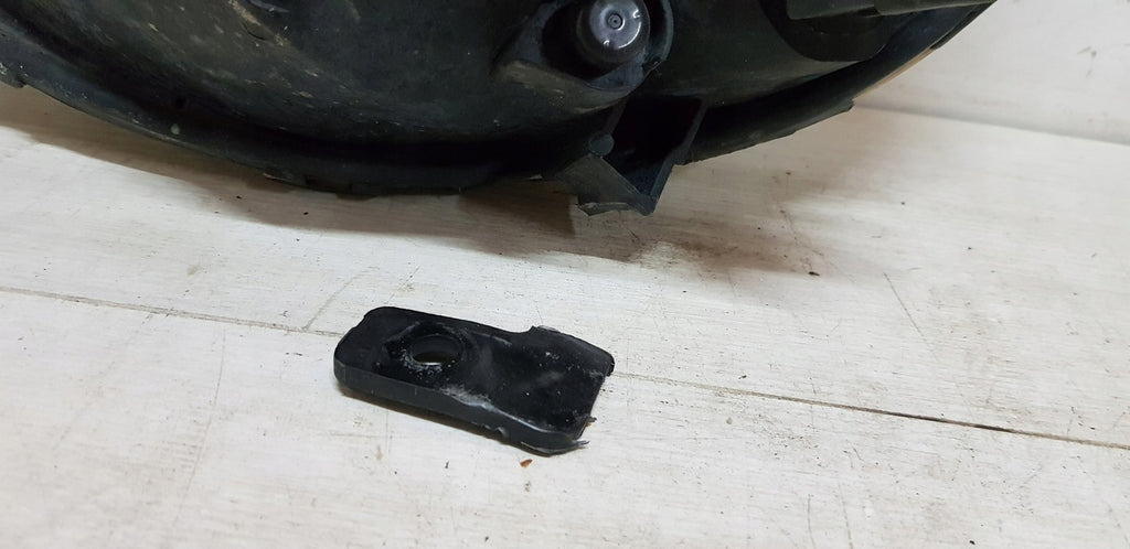 Frontscheinwerfer Honda Jazz II 711-SAA-874 Ein Stück (Rechts oder Links)