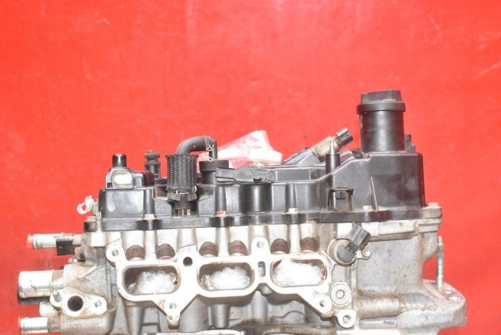 Motor Toyota Yaris 1KR 1.0 72PS 2018 Benzin Engine Unkomplett MOT5082214812ea