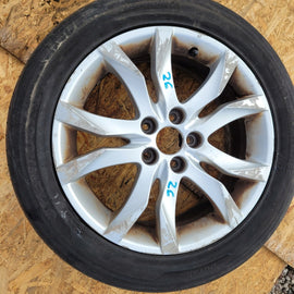 1x Alufelge 17 Zoll 7.0