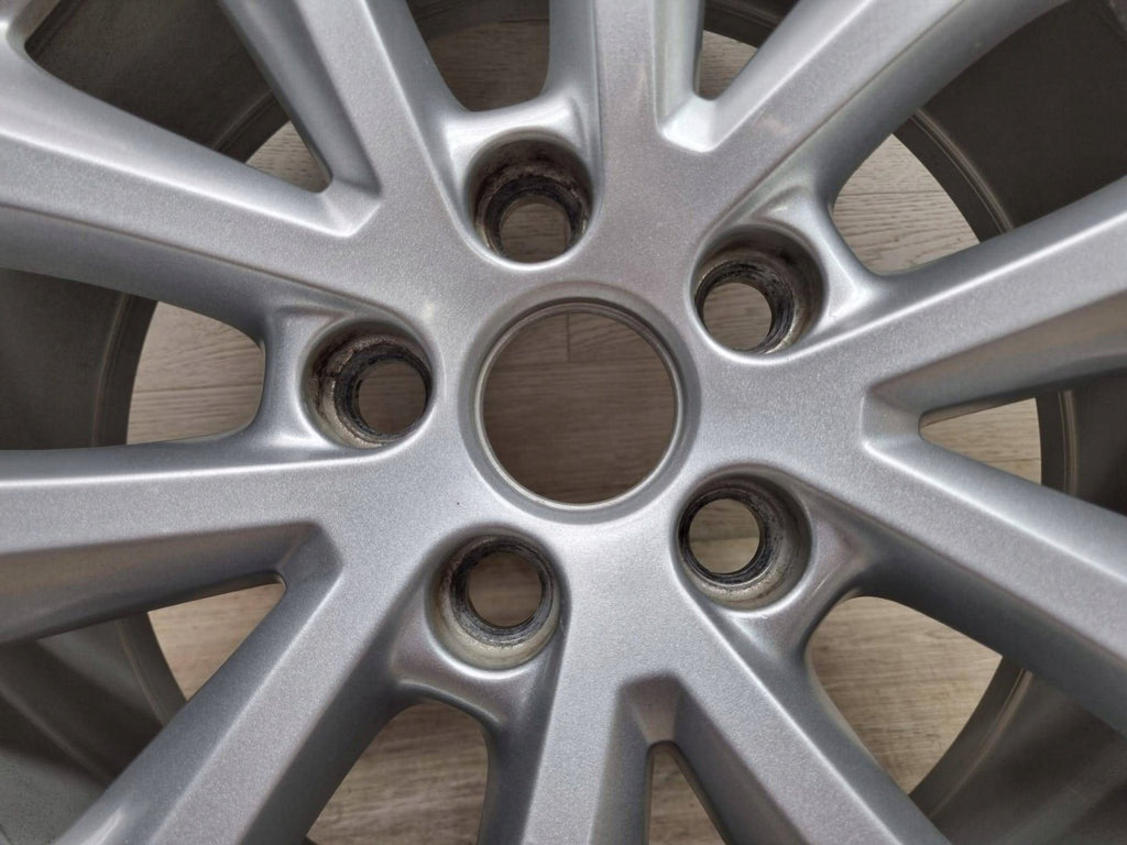 1x Alufelge 17 Zoll 5x108 52 5ET 8V4J1007AA Ford Kuga I Rim Wheel FEL5437194609wd