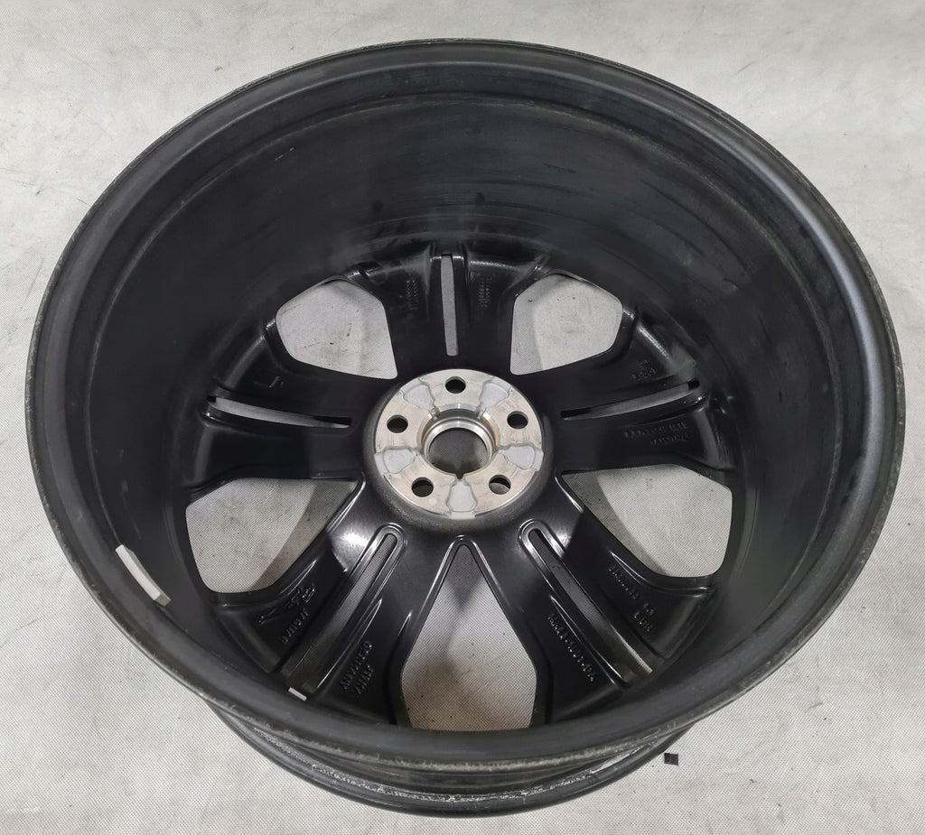 1x Alufelge 21 Zoll 8.5" 5x108 45ET MK83-1007-DA Jaguar F Pace F-Pace Rim Wheel