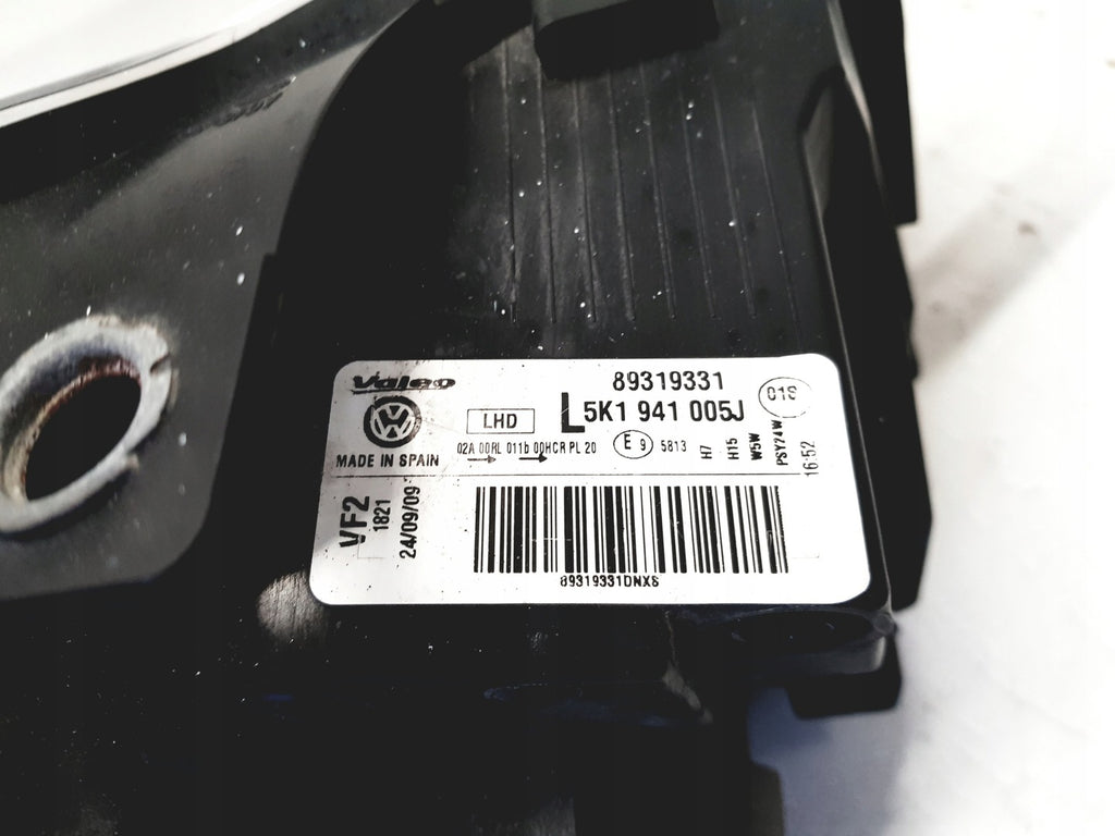 Frontscheinwerfer VW Golf VI 5k1 5K1941005J- Ein Stück (Rechts oder Links) SCH6932572329ai