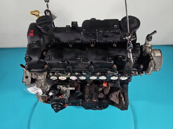 Motor Kia Sportage D4HA 2.0 CRDI 136PS 2010 Diesel Engine Unkomplett MOT1500384187ec