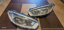 Load image into Gallery viewer, Frontscheinwerfer Ford Courier ET7613W029AK ET7613W030AK Rechts oder Links SCH4490521091sw