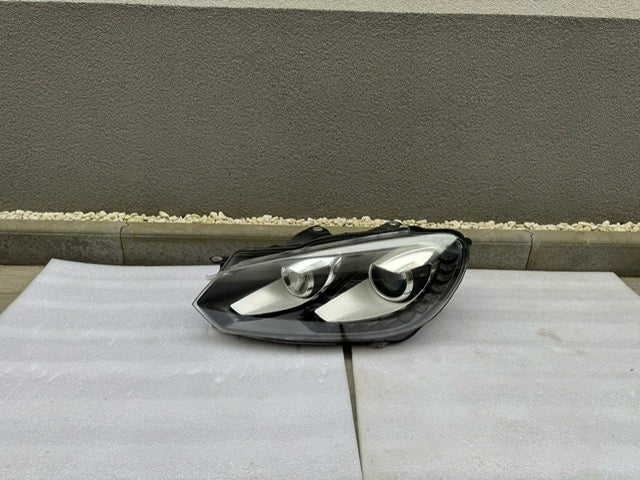 Frontscheinwerfer VW Golf VI 5K1941751D 5K1941752D Bi-Xenon Ein Satz Headlight SCH5844122632dk