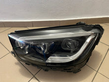 Laden Sie das Bild in den Galerie-Viewer, Frontscheinwerfer Mercedes-Benz Glc X253 A2539064903 LED Links Headlight SCH5992707126bs