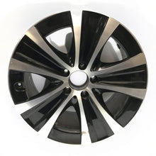 Laden Sie das Bild in den Galerie-Viewer, 1x Alufelge 18 Zoll 9.0&quot; 5x112 52,5ET A2134015300 Mercedes-Benz W213 Rim Wheel