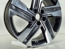 Load image into Gallery viewer, 1x Alufelge 19 Zoll 7.5" 5x114.3 49 5ET 52910P2330 Kia Sorento I Rim Wheel FEL1866846916vj