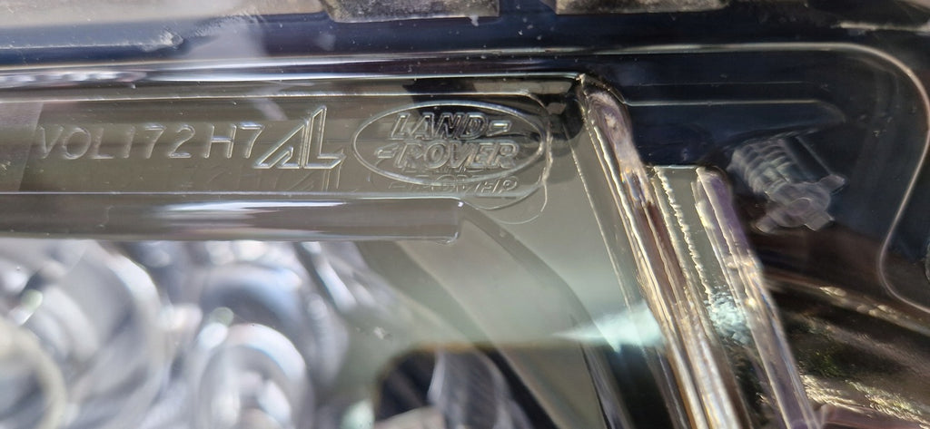 Frontscheinwerfer Land Rover Range III AH4213W029EC Xenon Rechts Headlight SCH8795602433dn