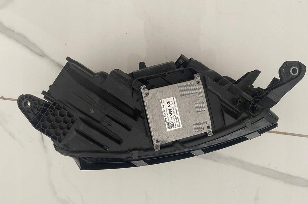 Frontscheinwerfer Skoda Fabia I LE17A6402 6V1941015F Vorderseite Headlight SCH3244504089pv