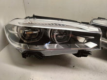 Laden Sie das Bild in den Galerie-Viewer, Frontscheinwerfer BMW X5 F15 7214851 7471348 LED Ein Satz Scheinwerfer Headlight SCH1099036815oc