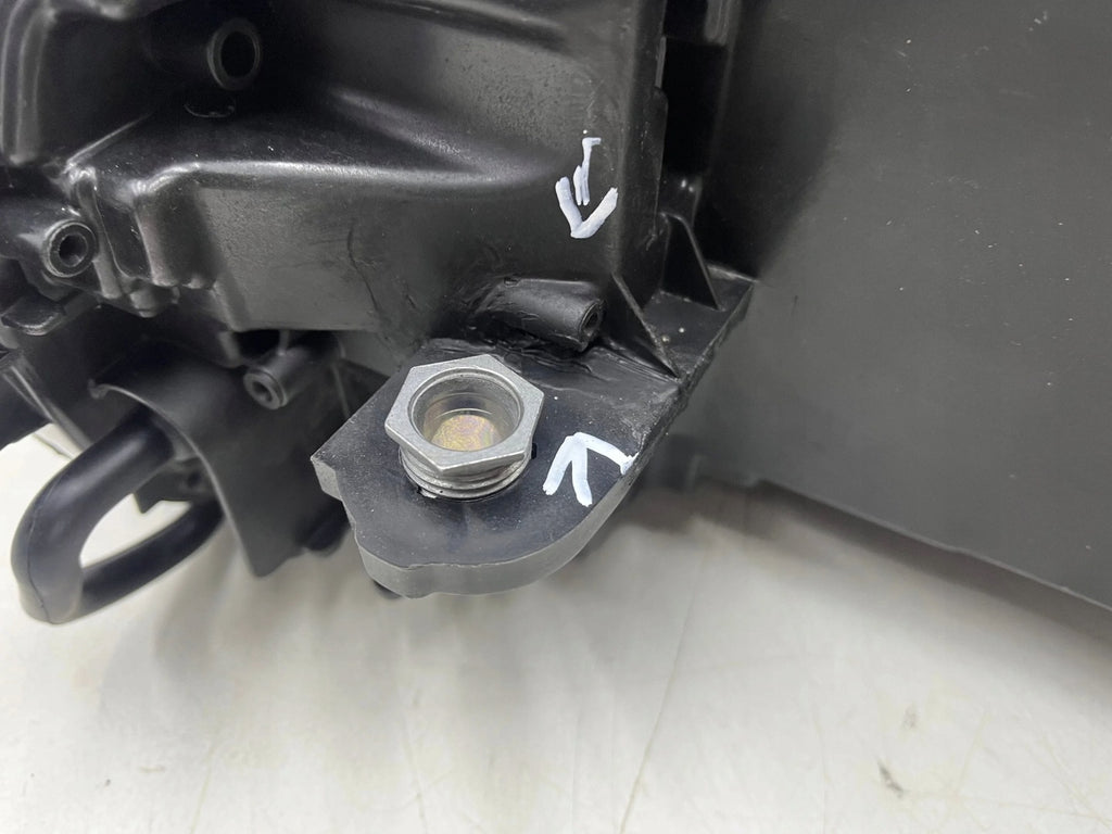 Frontscheinwerfer VW Passat 3J1941036 Rechts Scheinwerfer Headlight SCH8339820910af