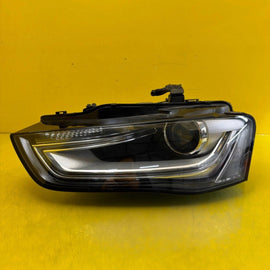 Frontscheinwerfer Audi A4 B8 8K0941043C Links Scheinwerfer Headlight SCH9487235936vm