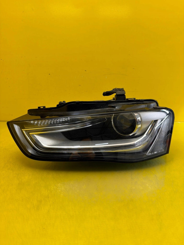 Frontscheinwerfer Audi A4 B8 8K0941043C Links Scheinwerfer Headlight SCH9487235936vm