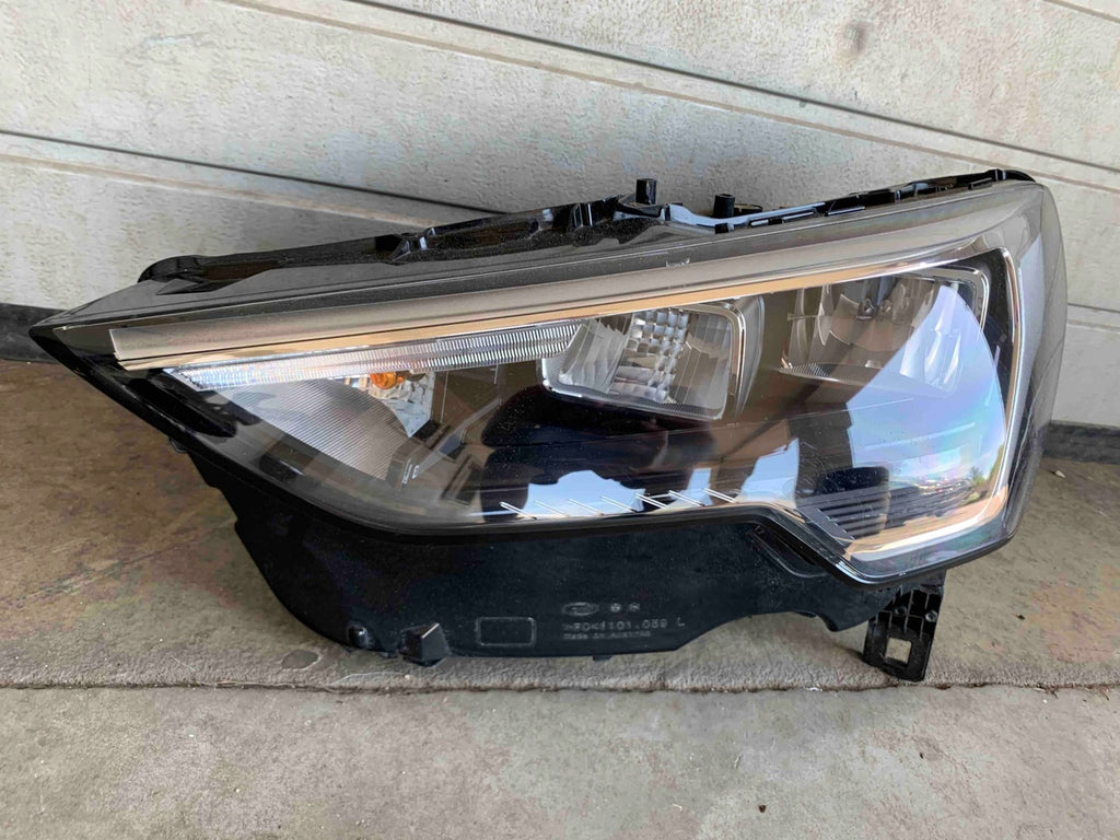 Frontscheinwerfer Audi Q3 83A941011 Full LED Links Scheinwerfer Headlight SCH3513233947pt