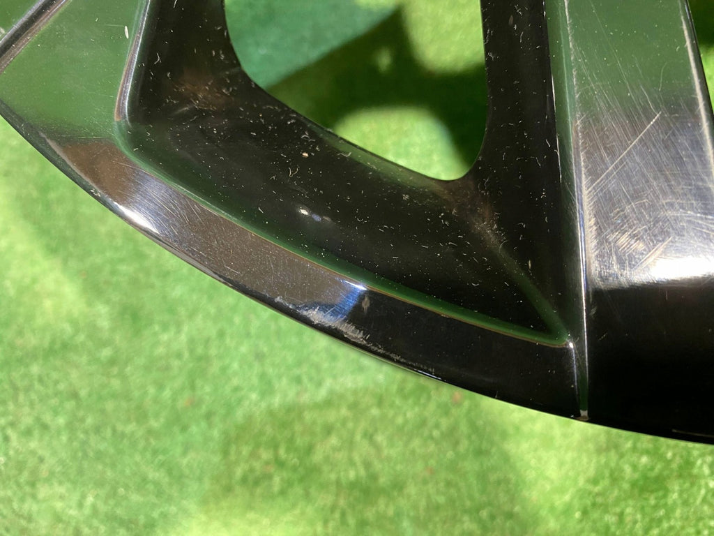 1x Alufelge 16 Zoll 6.5" 4x108 38ET 9847228980 Opel Corsa F Rim Wheel FEL7601363402gh