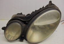 Load image into Gallery viewer, Frontscheinwerfer Mercedes-Benz W211 5DV00829000 A0028202426 Xenon Links SCH8682388952lj
