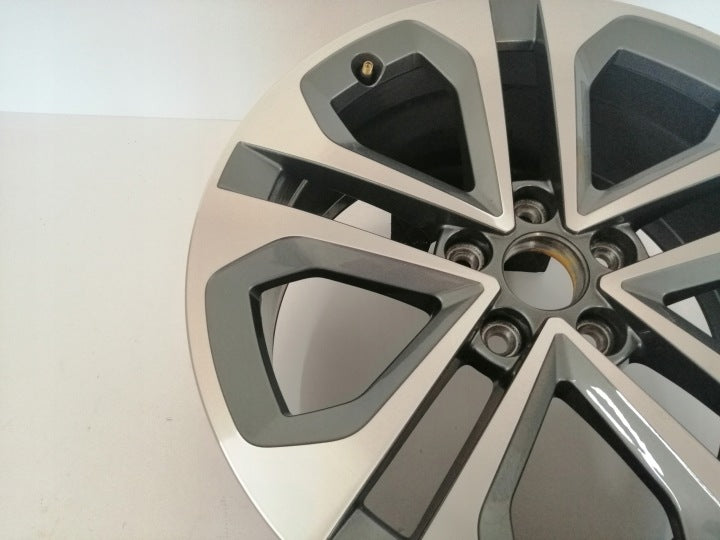 1x Alufelge 18 Zoll 8.0" 5x112 8Y0601025CE Audi A3 Rim Wheel FEL3543707741ry