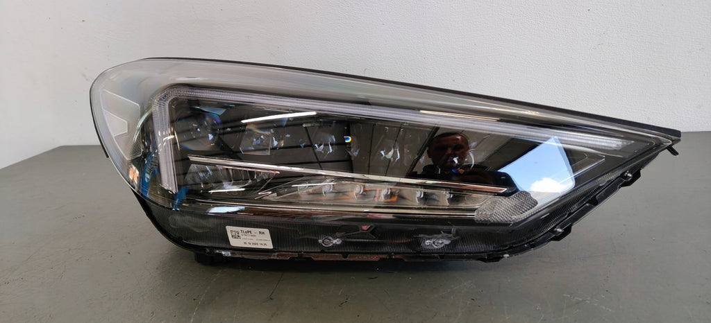 Frontscheinwerfer Hyundai Tucson 92102-D7700 LED Rechts Scheinwerfer Headlight SCH5940718750ds