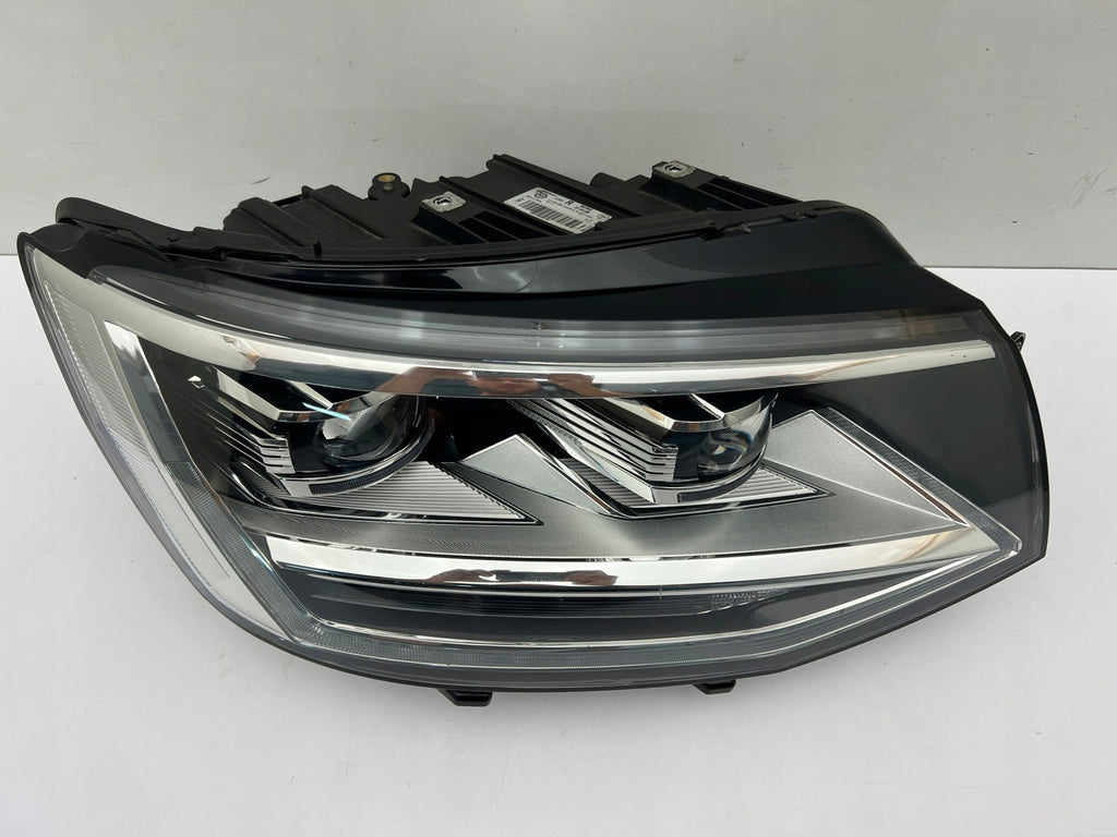 Frontscheinwerfer VW Multivan Transporter 7E1941036A Full LED Rechts Headlight SCH7704474559br