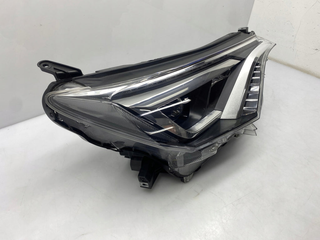 Frontscheinwerfer Toyota W3049 K03W3049 LED Rechts Scheinwerfer Headlight SCH9958412219pf