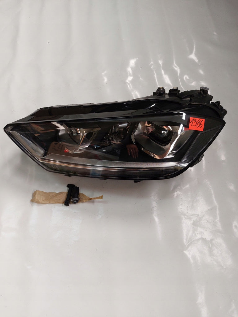 Frontscheinwerfer VW Golf Sportsvan 517941031B Xenon Links Headlight SCH6937867353dr