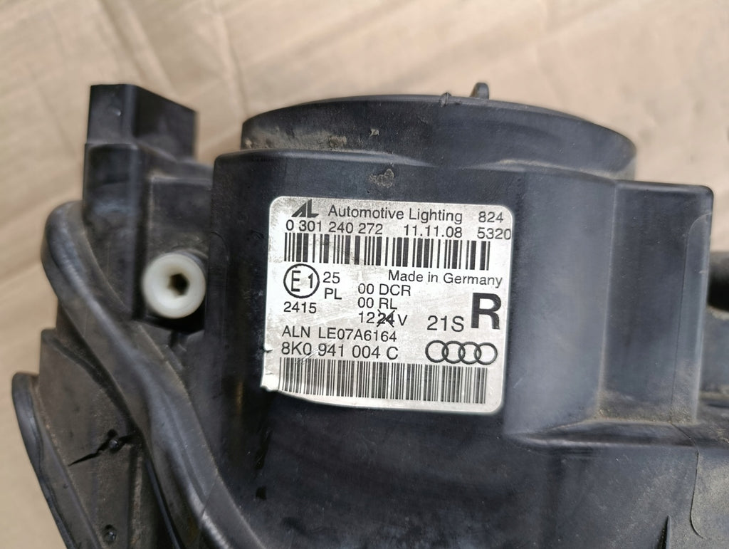 Frontscheinwerfer Audi A4 B8 8K0941004C Rechts Scheinwerfer Headlight SCH9103965342dd