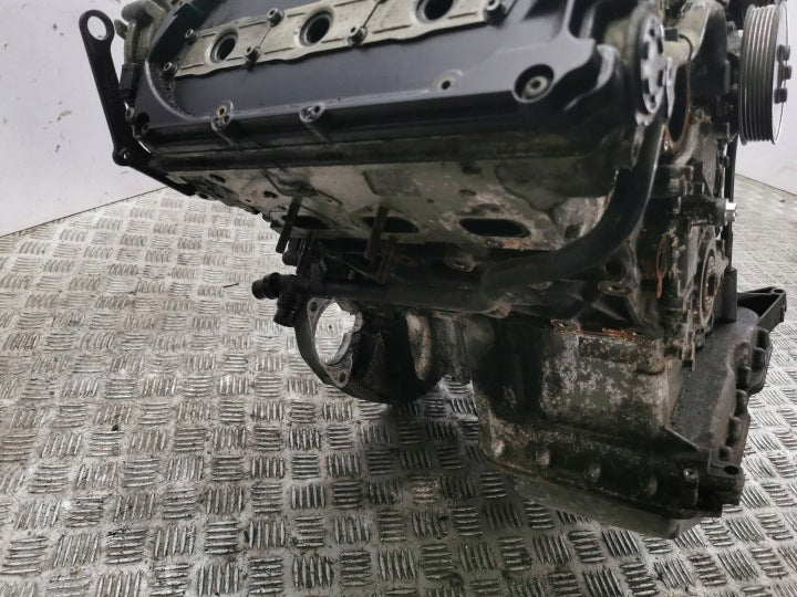 Motor Audi Q7 CASB 3.0 TDI 2008 Diesel Engine Unkomplett MOT3855263788xp