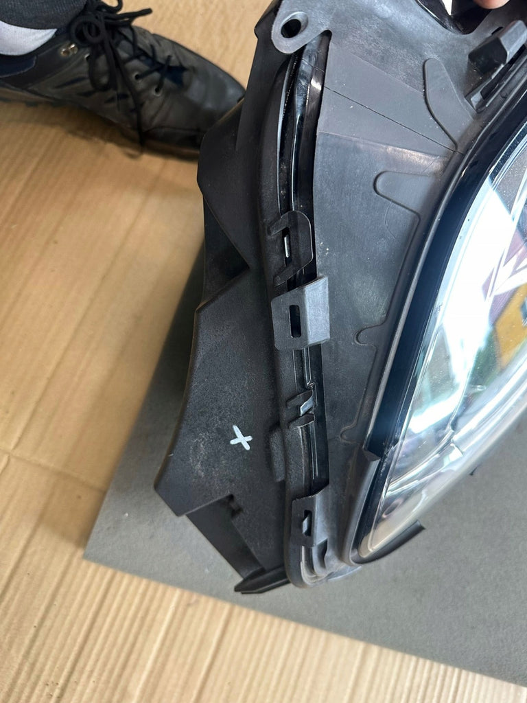 Frontscheinwerfer Mercedes-Benz Glc C253 X253 A2539066901 LED Links Headlight SCH1051857895hs