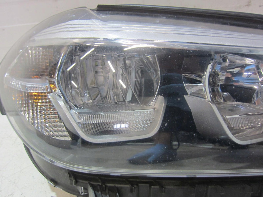 Frontscheinwerfer BMW X3 G01 8739646 LED Rechts Scheinwerfer Headlight SCH2121599340ex