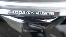 Laden Sie das Bild in den Galerie-Viewer, Frontscheinwerfer Skoda Scala 657941016A 657941016 Full LED Rechts Headlight SCH4745277055qv