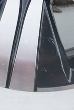 Load image into Gallery viewer, 1x Alufelge 17 Zoll 7.0&quot; 5x112 44,5ET Glanz Schwarz A2064017100 Mercedes-Benz
