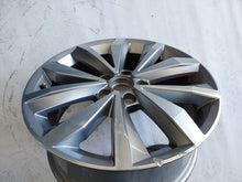 Load image into Gallery viewer, 1x Alufelge 17 Zoll 7.0&quot; 5x112 45ET Glanz Silber 2GA601025 Mg 5 Rim Wheel