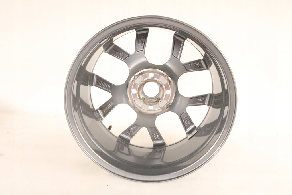 1x Alufelge 17 Zoll 7.0" 4x108 47,5ET N1BC-1007-EA Ford Fiesta Rim Wheel FEL2389063851tc
