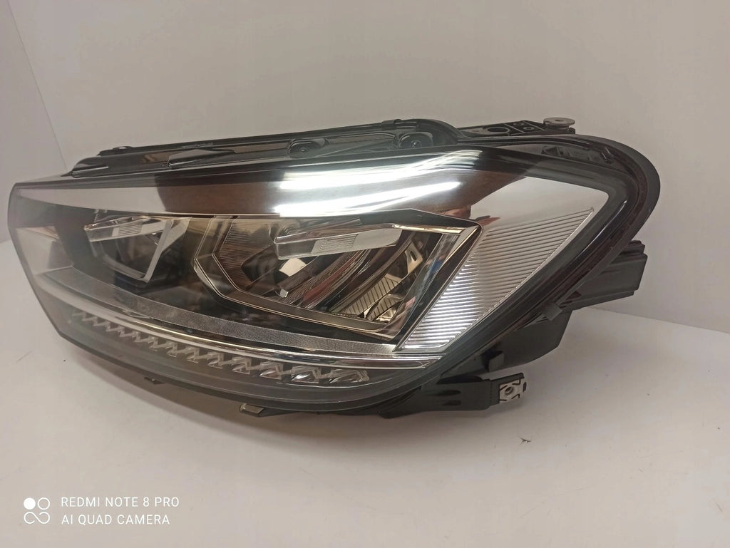 Frontscheinwerfer VW Touran 5TB941035B 5TB941036B LED Ein Satz Headlight