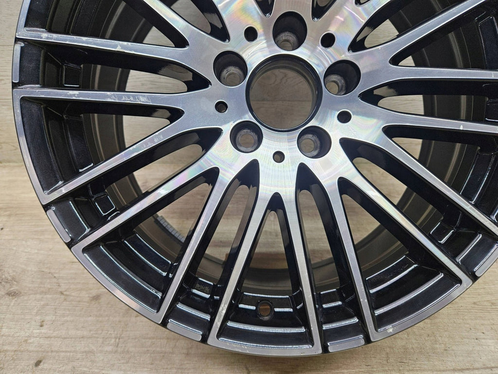 1x Alufelge 18 Zoll A2064014900 Mercedes-Benz W206 Rim Wheel FEL6463455322yk